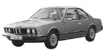BMW E24 P0079 Fault Code
