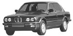 BMW E30 P0079 Fault Code