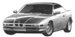 BMW E31 P0079 Fault Code