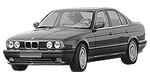 BMW E34 P0079 Fault Code