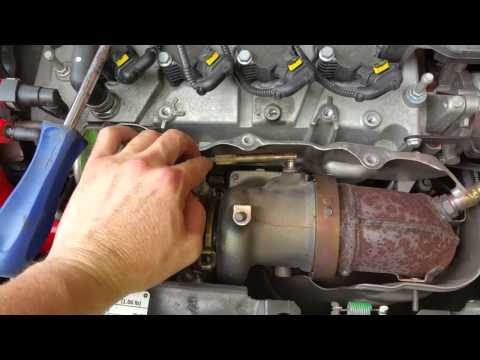 See P0079 in engine
